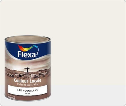 Flexa Couleur Locale - Lak Hoogglans - Relaxed Australia - Light - 2015 - 750 ml