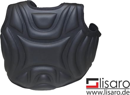Slagkussen Vechtsport - Trapkussen Boksen - Training Technieken - Groot Slagoppervlak - 75x35x15 cm - Zwart