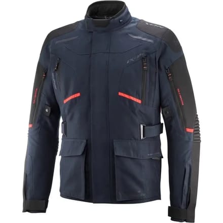 Motorjas Ixon Midgard