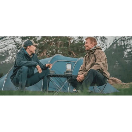 Robens Folding Furniture Krukje (Maat - OS, Kleur - Grey)