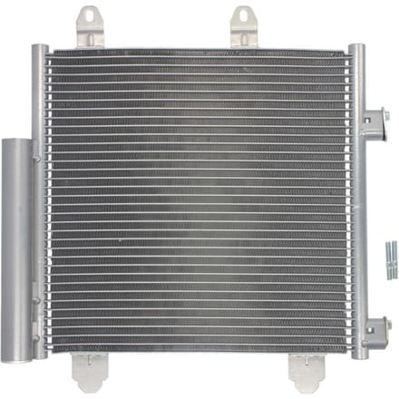 Condensator, airconditioning THERMOTEC KTT110600