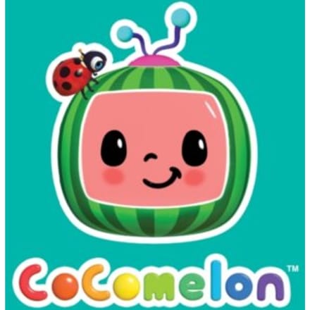 Cocomelon Little Learners Pocket Library - Cocomelon