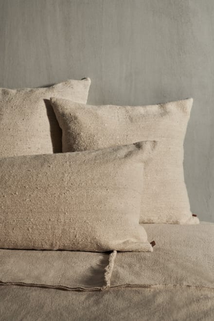 Ferm Living Nettle Kussen - Large