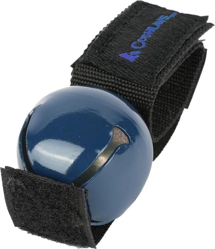 Magnetische Berenbel met Geluiddemper voor Wandelen en Camping
