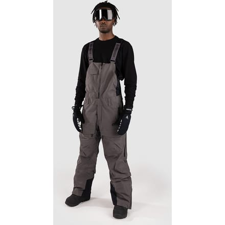 Picture U28 Bib Pants grijs