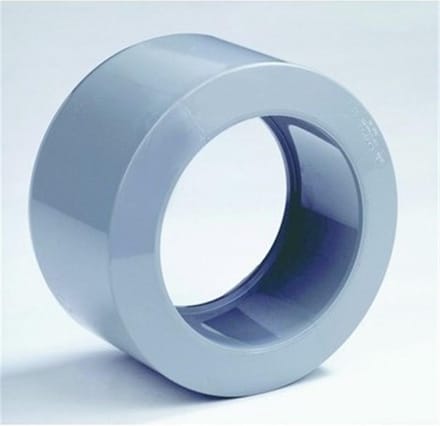 Afvoer pvc lijm - Verloopring Centrisch - 40 x 32mm