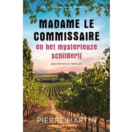 Madame Le Commissaire En Het Mysterieuze Schilderij - Madame Le Commissaire - Pierre Martin