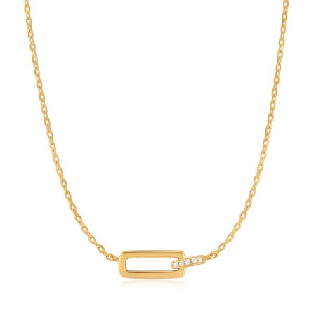 Ania Haie Glam Rock AH N037-01G Dames Ketting