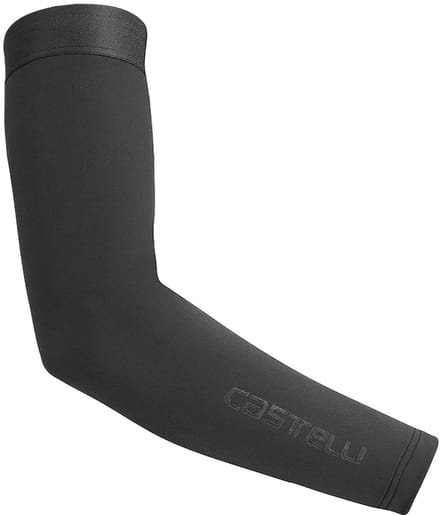Castelli Espresso Armwarmers Zwart M Man