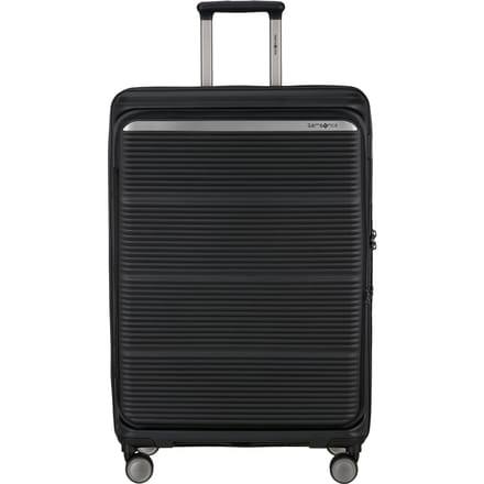 Samsonite Koffer - Paralux HS Spinner 75/28 L - uitbreidbaar - Black - 115 l