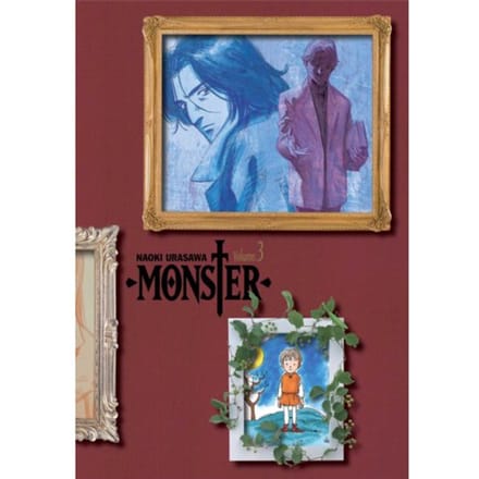 Monster: The Perfect Edition, Vol. 3 - Monster - Naoki Urasawa