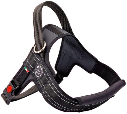 Tre Ponti Hondentuig Primo Plus maat XL (69-91cm) Petrol