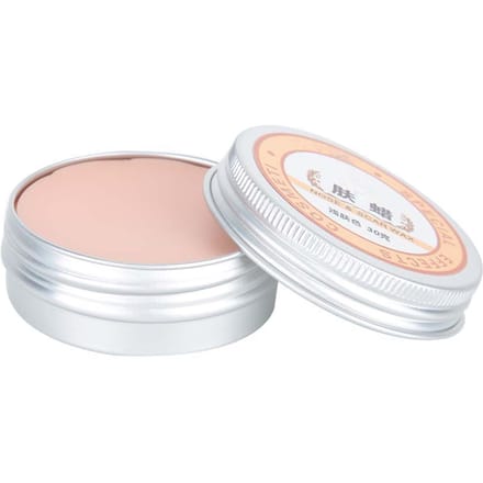 Professionele Stage Halloween Nep Wond Littekens Wax Halloween Make-up Wax 30g beige