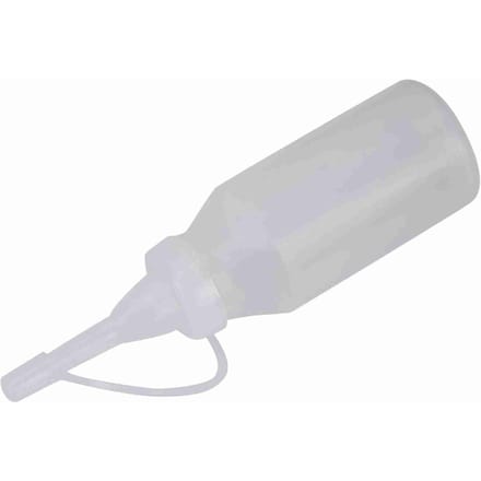 Luchtpomp voor aandrijfapparatuur 30 ml siliconenolie in fles voor hogedrukluchtpomp white