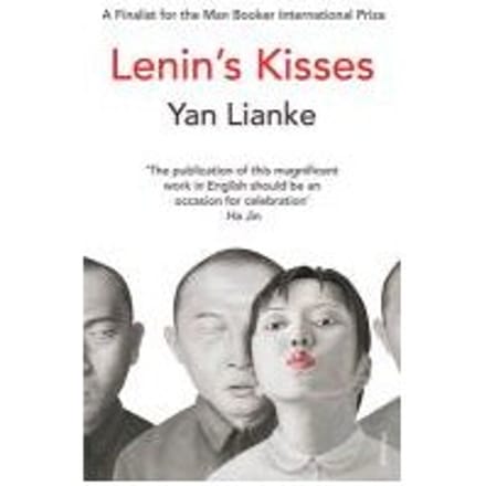 Lenin's Kisses - Yan Lianke