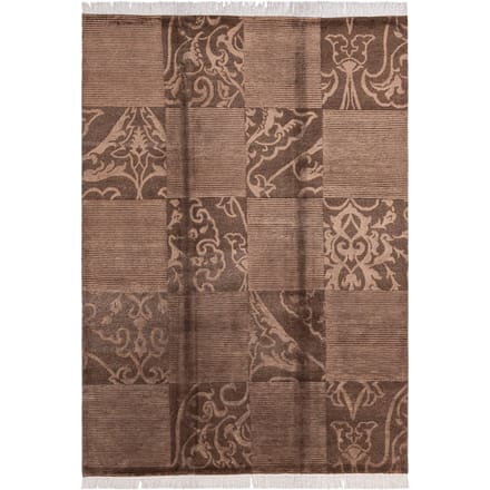 Vloerkleed Kennice handgemaakt wol | Vidal