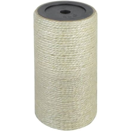 Maison Exclusive - Krabpaal voor katten 8 x 15 cm 10 mm Beige beige
