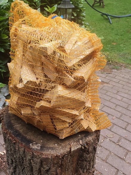 Beuken rookhout 5 kg 12 cm lang