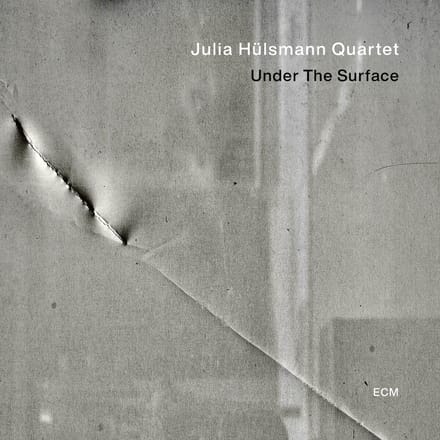 Julia Hülsmann Quartet, Marc Muellbauer, Uli Kempendorff, Heinrich Kobberling & Hildegunn Oiseth - Under The Surface (CD)