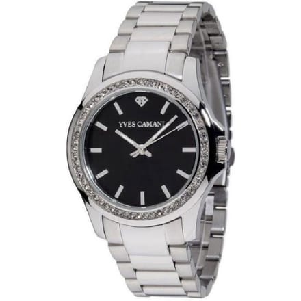 Yves Camani Montpellier YC1091-B Horloge Dames 38mm 3ATM