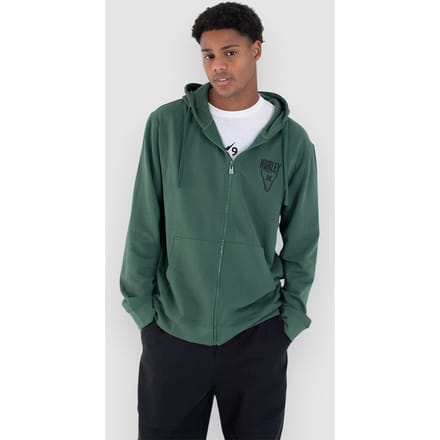 Hurley Sider Zip Hoodie groen