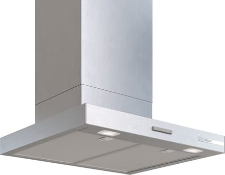 Bosch DWB63BC30 - Serie 2 - Afzuigkap - Wandschouwkap - 60 cm
