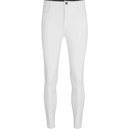 Boss Equestrian Rijbroek Heren Knie Grip James Core L Wit