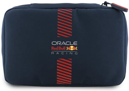 Red Bull Organizer Powerbar Nylon Voor Sportaccessoires Handig