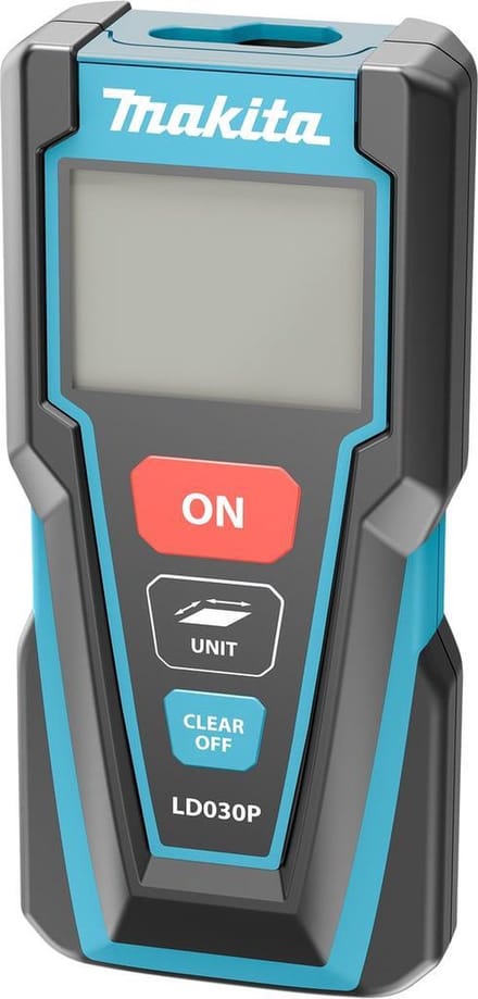 Makita Laser afstandsmeter - 30 meter - LD030P