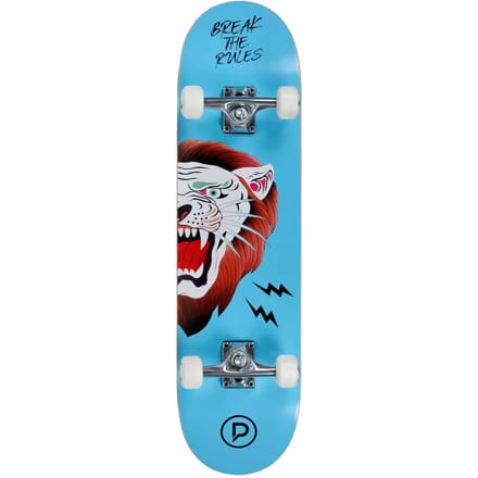 Skateboard Playlife Lion