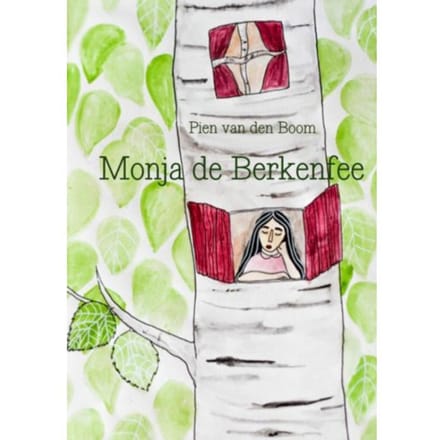 Monja De Berkenfee - Pien van den Boom
