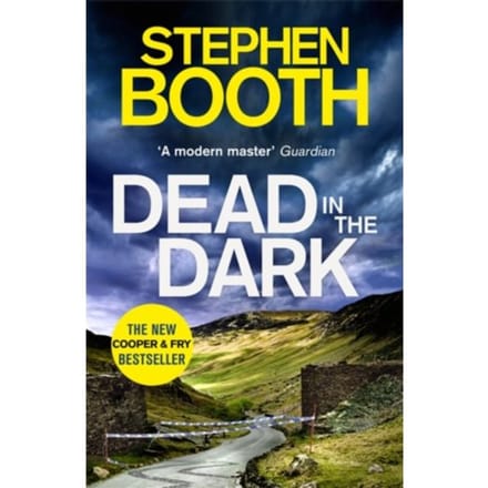 Dead In The Dark - Cooper And Fry - Stephen Booth