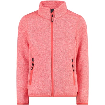 Fleece 1/2 rits voor meisjes CMP