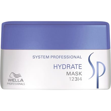 Wella - SP - Hydrate Mask 200 ml: SP - Hydraterend Masker 200 ml