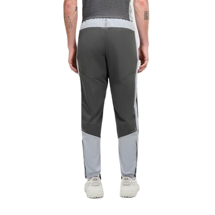 Ellesse Heren Pallavo Trainingsbroek (Donkergrijs/Lichtgrijs)