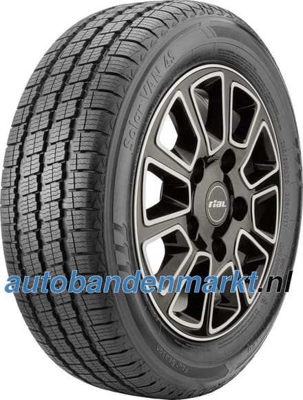 Star Performer Solar Van - 4S ( 175/65 R14C 90/88T )