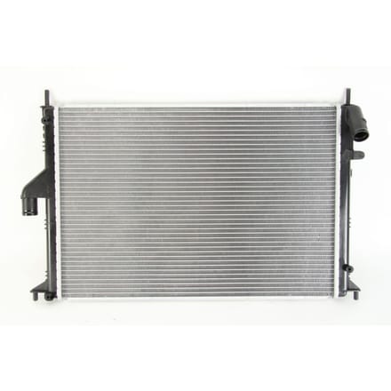 Radiator, motorkoeling NISSENS 637612
