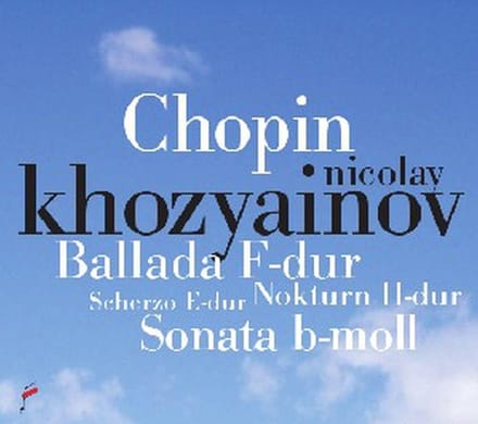 Sonata Op.35/Nocturne/Etudes/...