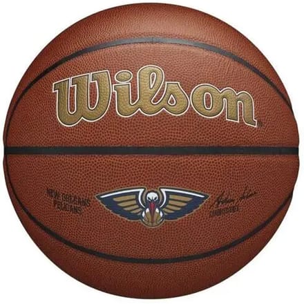 Basketbal Wilson NBA Team Alliance No Pelicans