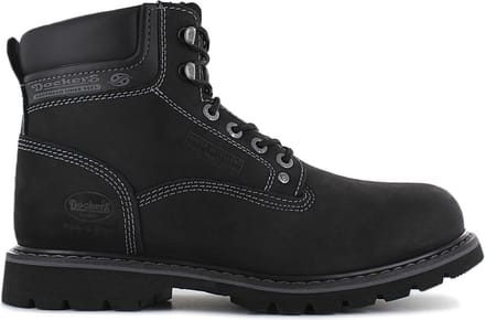 Dockers 23DA104-400 - Herenlaarzen - 100-zwart