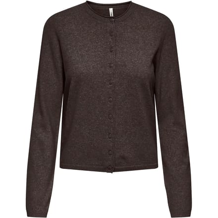 ONLY - ONLLOYAL LIFE LS O-NECK BUT CAR KNT NOOS - Meisjes - Cardigans