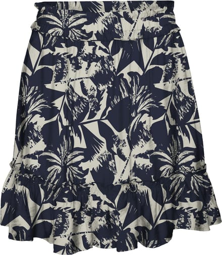 VERO MODA - VMJOSIE HW SHORT SKIRT WVN GA - Dames - Rokken