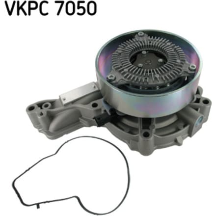 Koelvloeistof pomp SKF VKPC 7050