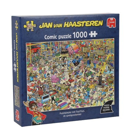 Puzzel Jan Van Haasteren Top1Toys Speelgoedwinkel