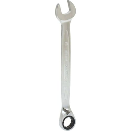 KS Tools 503.4619 5034619 Steek-ringratelsleutel Sleutelbreedte (metrisch) 19 mm