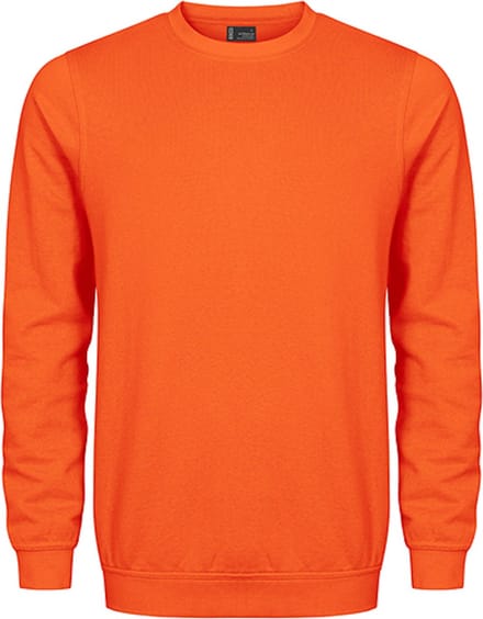 EXCD Unisex Sweater CD5077 - Flame - M