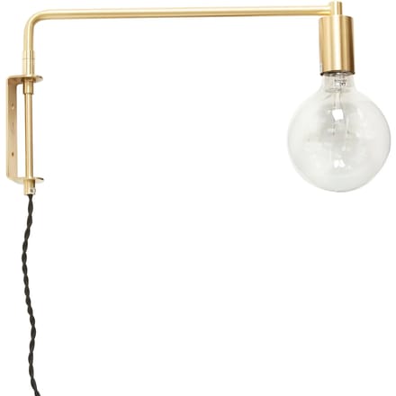Wandlamp Hubsch Interior Pyke