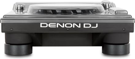 Decksaver Denon DJ LC6000 Prime Cover - Cover voor DJ-equipment