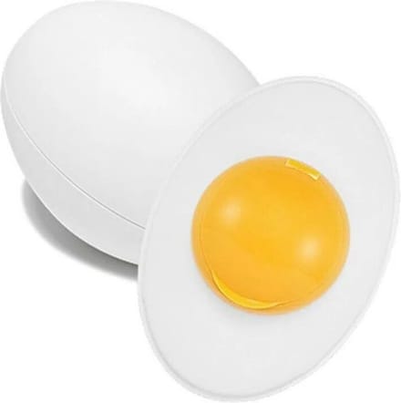 Holika Holika, Smooth Egg Skin Peeling Gel, 140 ml yellow