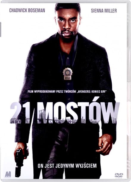 21 Bridges [DVD]